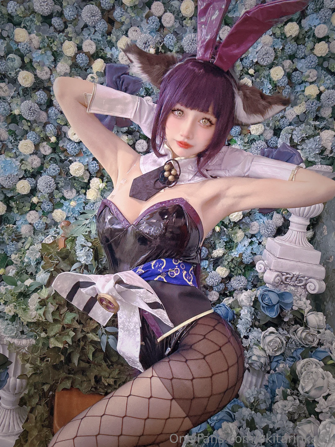 沖田凜花Rinka - Bunny Musashi [24P-126MB] tg@simisebaisi 【丝足阁】014.webp